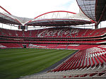 Estádio do Sport Lisboa e Benfica (da Luz)